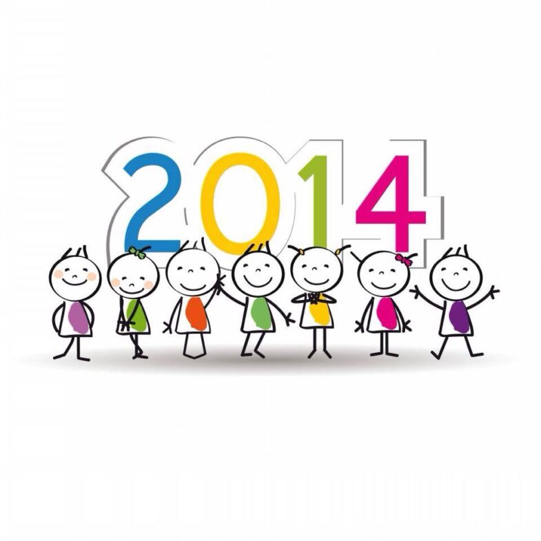 Happy New Year 2014