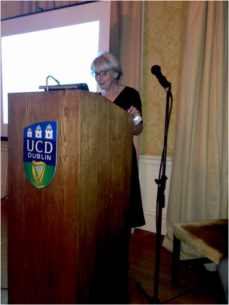 Helen O'Sullivan Dwyer-The Caroline Foundation