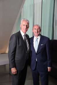 Mick McCarthy and Charlie Sheil