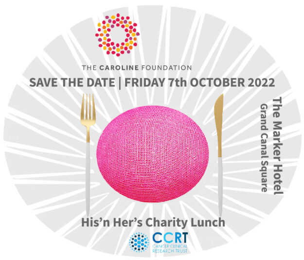 The Caroline Foundation Charity Lunch October 2022